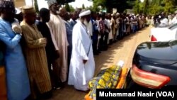 Wani “Dan Sanda Ya Yi Wa Abokin Aikinsa ASP Shu'aibu Sani Malunfashi Kisan Gilla