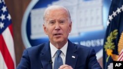 Presiden Joe Biden berjanji "akan mengambil tindakan" terhadap Arab Saudi (foto: dok). 