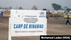 Cutar Kwalara A Sansanin Yan Gudun Hijira Na Ninawao Da Ke Kamaru