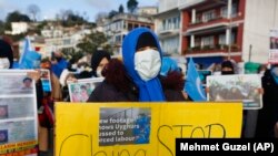 Turkey Uighur - Zanga-zangır Lumana