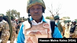 HAssan Maina Kaina