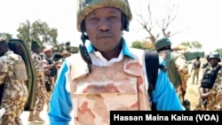 HAssan Maina Kaina