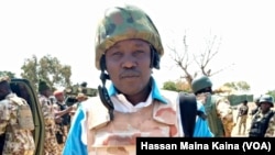 HAssan Maina Kaina