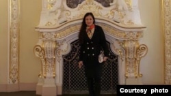 WNI Maysaroh asal Indramayu sudah menetap di Odessa, Ukraina sejak tahun 2017 (dok: Maysaroh)