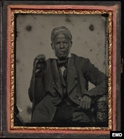 Omar Ibn Said (Beinecke Rare Book & Manuscript LibraryYale University)