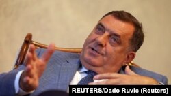 Srpski član Predsedištva BiH Milorad Dodik