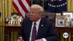 Trump pushes to end birthright citizenship