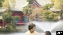 Nhật là nước có nhiều người già nhất thế giới