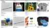 Para pengrajin menggalang dana untuk Ukraina dengan menjual kerajinan bertema Ukraina melalui platform Etsy. (VOA/Maxim Moskalkov)