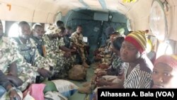 Rundunar Haɗin Gwiwa Ta MNJTF Ta Ceto Mata 6, Ta Kashe ‘Yan Boko Haram 20