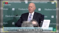 美国总统特朗普的中国问题权威--白邦瑞