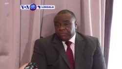 VOA60 Lingala 15 janvier 2021