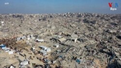 សេតវិមាន​​បកស្រាយពី​​ផែនការ​របស់​លោក Trump អំពី​តំបន់​ហ្កាហ្សា​​អំឡុង​មាន​ការ​ប្រឆាំង​ជុំវិញពិភពលោក​
