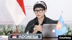 Menteri Luar Negeri Retno Marsudi (Foto: Kemlu RI)
