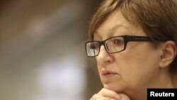 ARHIVA - Glavna i odgovorna urednica ruskog nezavisnog medija "Meduza" Galina Timčenko 