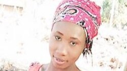 Leah Sharibu