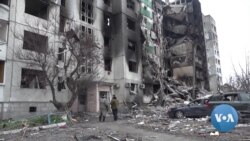 Borodyanka is One of the Hardest Hit Towns by War in Ukraine