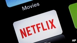 Logo kompanije Netfliiks (Foto: AP/Dan Goodman, File)