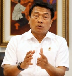 Kepala Kantor Staf Presiden, Moeldoko