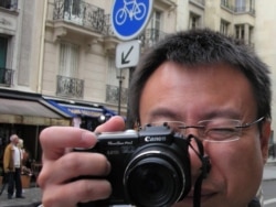 台湾国立政治大学广播电视学系兼任助理教授李政亮（李政亮提供）