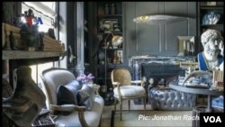 Galeri J-Rachman di San Francisco