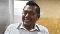 Kasubag Hukum dan Humas RSUP Dr Sardjito, Banu Hermawan. (Foto: VOA/ Nurhadi).