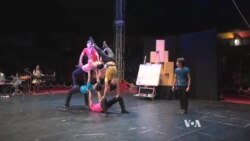 Cambodia’s Circus School: Vaulting Young Performers to a Better Life