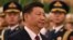 တရုတ်သမ္မတ Xi Jinping 