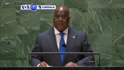 VOA60 Lingala 22 septembre 2021