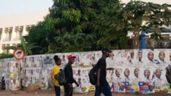 Novo PGR da Guiné-Bissau disse que é hora de acção e não de palavras