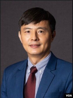 新加坡南洋理工大学拉惹勒南国际问题研究院中国研究项目主任李明江 (照片提供：李明江)