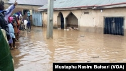 Daruruwan Gidaje Da Miliyoyin Naira Sun Salwanta Sakamakon Ambaliayar Ruwa A Jihar Neja