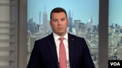 Ministar unutrašnjih poslova Crne Gore (Foto: VOA)