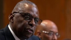 오스틴 장관 “러, 북·중·이란 지원으로 전세 유지…제재 검토”