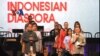 Kongres Diaspora Indonesia Sepakati Pembentukan Jaringan Global Diaspora Indonesia