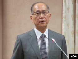 台湾外长李大维