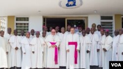 Kungiyar limaman cocin Katolika na kasa