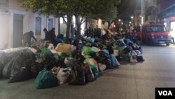 Prikupljena pomoć u centru Podgorice