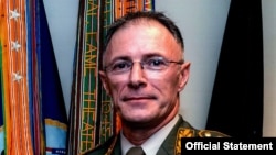 Načelnik Generalštaba Vojske Srbije Milan Mojsilović