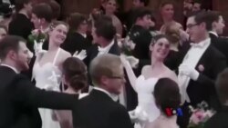 ကခုန်ပွဲတွေနဲ့ ပြန်အသက်ဝင်နေတဲ့ Vienna ကခုန်ပွဲတွေနဲ့ ပြန်အသက်ဝင်နေတဲ့ Vienna