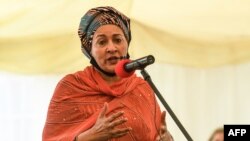 Amina Mohammed