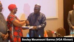 Nijar Ta Samu Nasarar Zama Ta Farko A Nahiyar Afirka Wajen Kawar Da Cutar Makantar Kuda