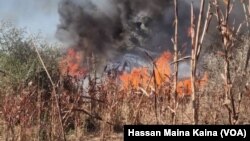 Sojojin Najeriya Na Fatattakar Yan Boko Haram a Dajin Sambisa