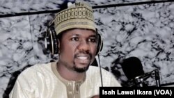Isah Lawal Ikara