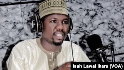 Isah Lawal Ikara