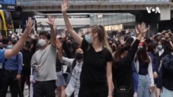 香港民主派阵营寄望于在地方选举中大有斩获