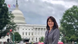 Cambodian refugee Janet Seng thrives in America