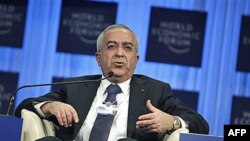 Thủ tướng Palestine Salam Fayyad dự kiến sẽ tiếp tục giữ chức