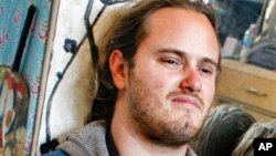 ARHIVA - Dejvid Depap (Foto: Michael Short/San Francisco Chronicle via AP)