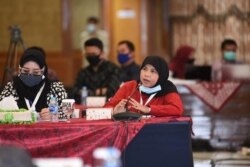 Anggota Komisi VIII DPR RI Diah Pitaloka yang menjadi pengusul RUU PKS. (Foto: Courtesy/Diah Pitaloka)